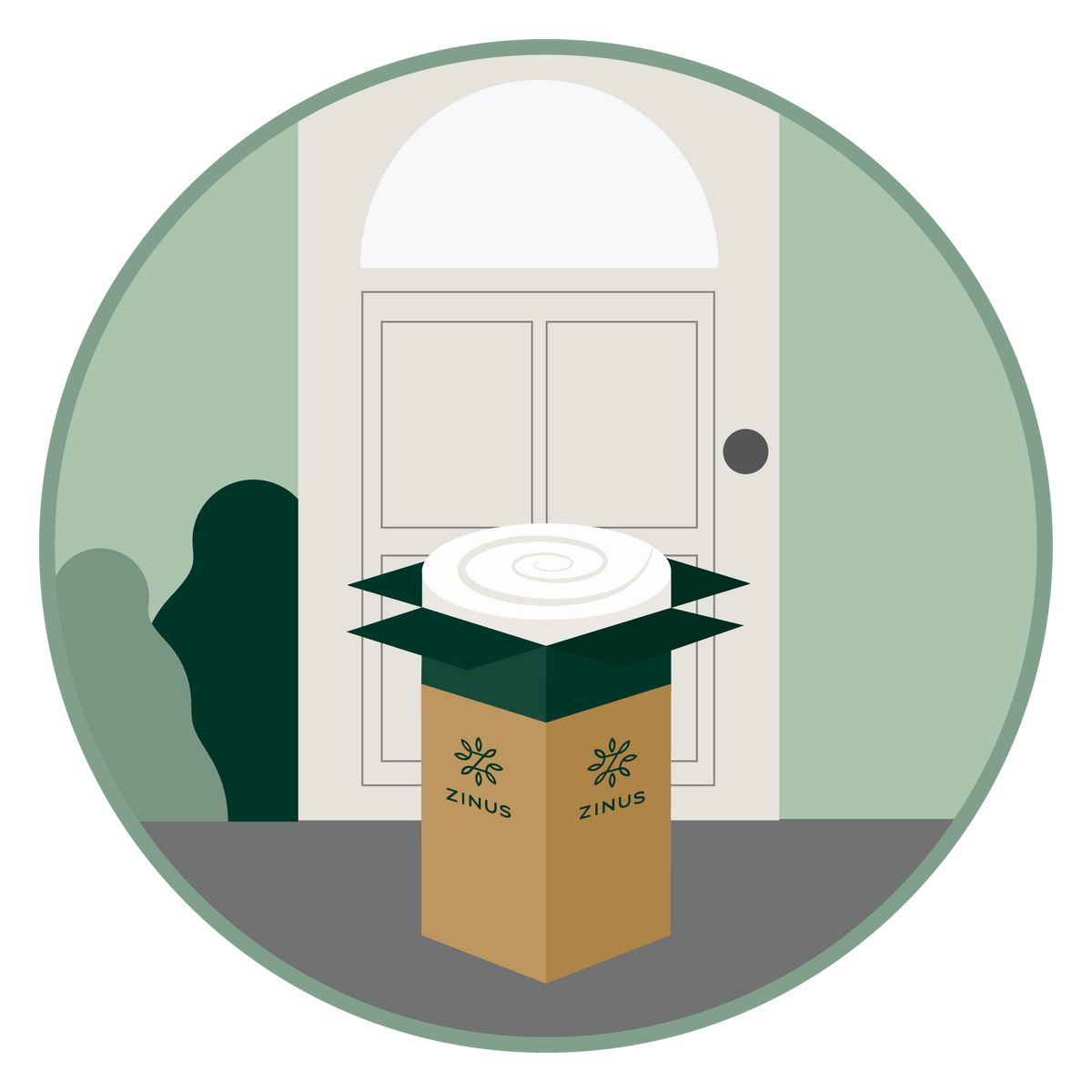 Acerca de nosotros Zinus